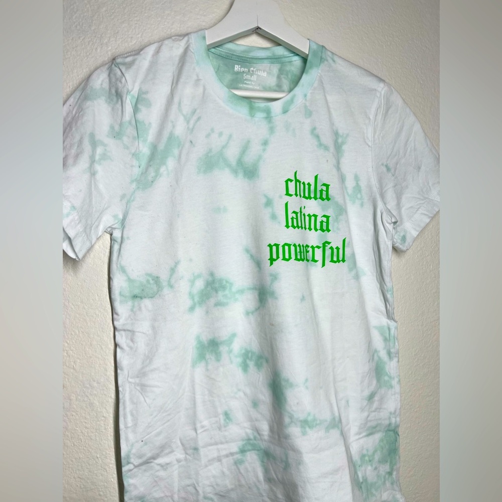 Chula Latina Powerful Shirt - Picture 3 of 3
